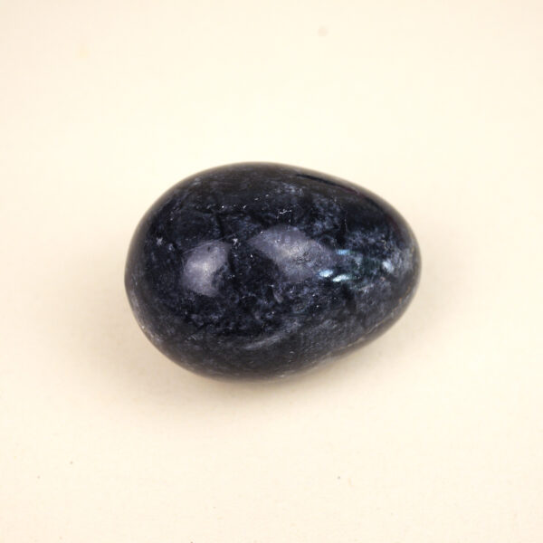 Black Marble Egg