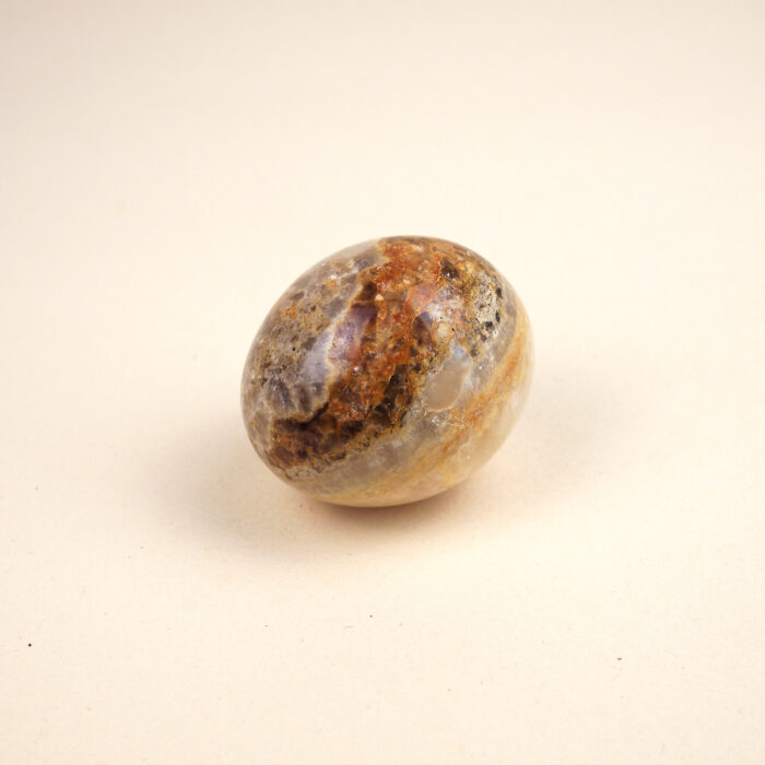 Marble Egg Brown and Grey