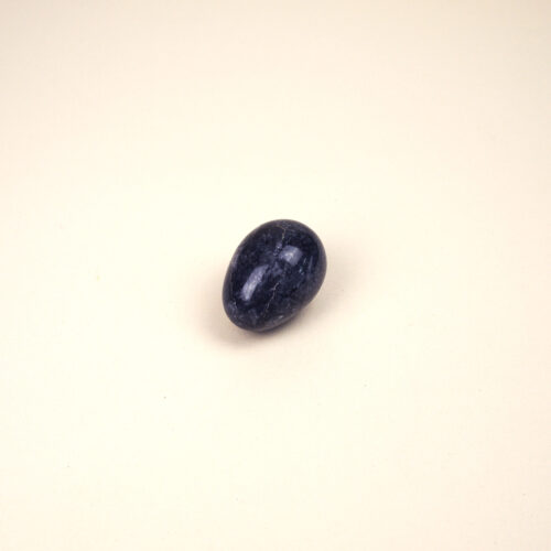 Black Marble Egg