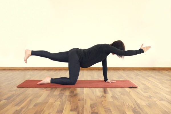 Benefits of prenatal yoga