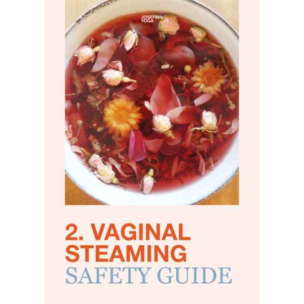 Vaginal steaming safety guide